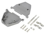 Carcasă pentru conectori D-Sub 37pin și D-Sub HD 62pin