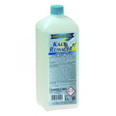 Solutie Ravenol pentru curatarea la rece a suprafetelor compatibile cu apa 1 litru