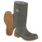 Ghete kaki &icirc;nalte PVC mărimea 43 FIELD S5 SRA
