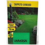 Seminte Gazon Universal Prima Sementi, 1kg - Gazon Rezistent, Ideal Peluza, Semanare Usoara, Acoperire 30mp