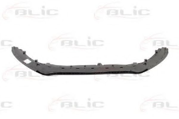 Spoiler VW POLO (6R, 6C) (2009 - 2016) BLIC 5511-00-9507225P