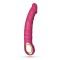 Vibrator realistic Rosy Hunter Rosu 22cm