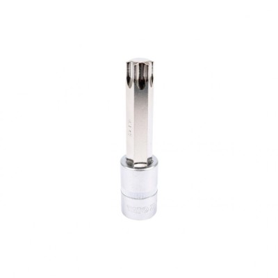 Bit torx t70 cu adaptor 1/2&amp;quot; 100 mm Yato YT-04329 foto