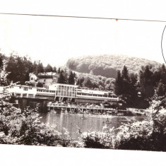 CP Sovata - Lacul Ursu, RSR, circulata 1968, stare buna