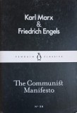 THE COMMUNIST MANIFESTO-KARL MARX, FRIEDRICH ENGELS-252388