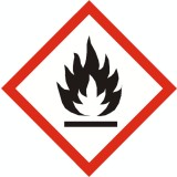 Etichete pentru categoria inflamabile