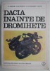 Dacia &icirc;nainte de Dromihete - Vladimir Dumitrescu, Alexandru Vulpe - Carte Beletristică Istorie Antică