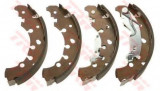 Set saboti frana FIAT PANDA VAN (312) (2012 - 2016) TRW GS8720