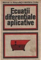 Ecuatii diferentiale aplicative - Probleme la limita pentru ecuatii cu derivate partiale de tip parabolic foto