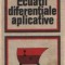 Ecuatii diferentiale aplicative - Probleme la limita pentru ecuatii cu derivate partiale de tip parabolic