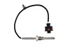 Senzor temperatura filtru particule Opel Antara 2.0cdti 2006-, Drept - in fata catalizatorului - Z20dmh, Chevrolet Cruze 2.0d 2009-, Simplu- in fata