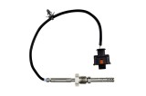 Senzor temperatura filtru particule Opel Antara 2.0cdti 2006-, Drept - in fata catalizatorului - Z20dmh, Chevrolet Cruze 2.0d 2009-, Simplu- in fata