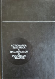 Actionarea electrica a macaralelor si podurilor rulante - V. Botan, Liviu Coman, Leopold Sebastian