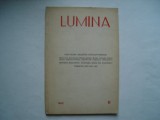 Revista Lumina nr. 6/1968, anul XXII