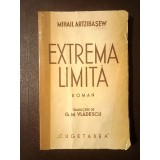 Mihail Artzibașew - Extrema limită (roman) (1939)