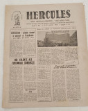 Ziarul HERCULES (13-20 martie 1990) Anul I, Nr. 3