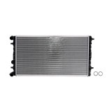 Radiator racire Vw New Beetle, 01.1998-2010 Motor 1, 4 55kw; 1, 6 74/75kw; 1, 8 T 110/132kw; 1, 9 Tdi 66/74/77kw; 2, 0 85kw Diesel/Benzina, tip clima