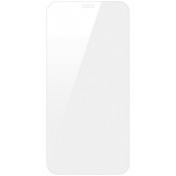 Folie Protectie Ecran OEM pentru Apple iPhone XR / Apple iPhone 11, Sticla securizata, Full Face, Full Glue, 5D, 9H, 0.33mm, UV