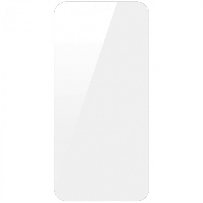 Folie Protectie Ecran OEM pentru Apple iPhone XR / Apple iPhone 11, Sticla securizata, Full Face, Full Glue, 5D, 9H, 0.33mm, UV