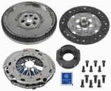 Kit ambreiaj Audi A3; Seat Altea, Altea XL, Leon, Toledo III; Skoda Octavia II; VW Eos, Golf Plus V, Golf V, Jetta III Motor 2.0 FSI, diam. 228 mm,