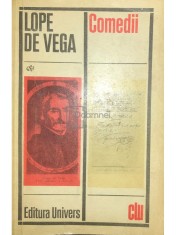 Lope de Vega - Comedii (Editia: 1972) foto