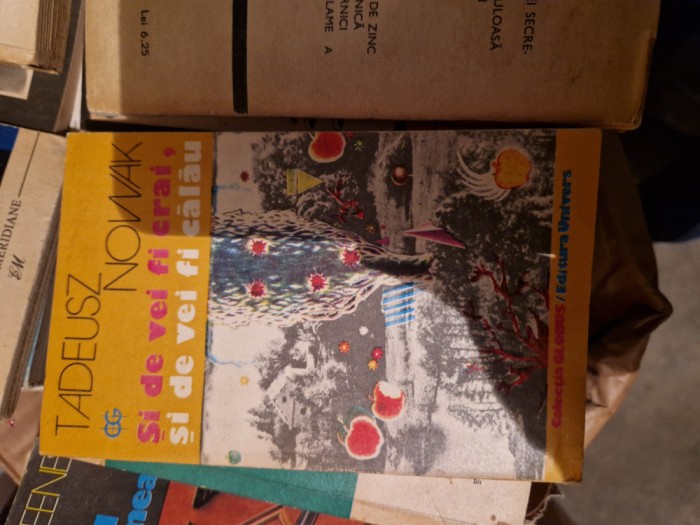 Și de vei fi crai vintage