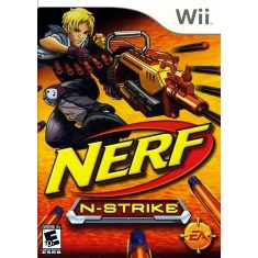 Joc Nintendo Wii Nerf N Strike - A