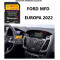 Card navigație Ford MFD (ecran mic) Ford Focus Fiesta Kuga C-Max ROMANIA 2022