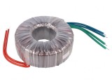 Transformator toroidal 450VA 230V 40V 5,62A IP00