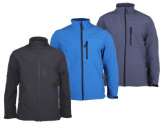 SBP-1 Geaca softshell barbati negru M foto