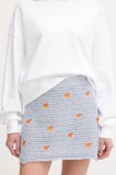 Pepe Jeans fustă din bumbac OLAYA SKIRT mini, creion, PL901212