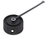 Capac protecție conectori tată IP65