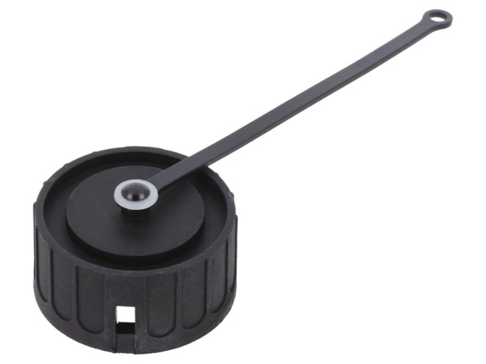 Capac protecție conectori tată IP65