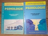 Psihologie 1, 2: Cursurile anului I, sem II - Loredana Gherasim, Anca Cehan