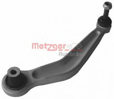 Bascula / Brat suspensie roata BMW Seria 5 (E60) (2003 - 2010) METZGER 58020603 foto