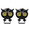 Set 2 x Proiectoare auto LED, 120W per set, Universal