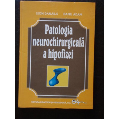 PATOLOGIA NEUROCHIRURGICALA A HIPOFIZEI foto