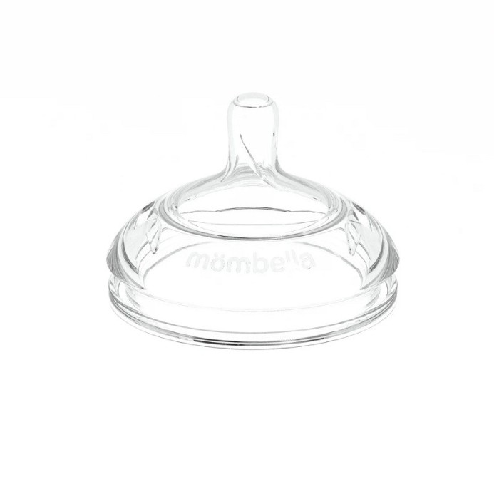 Tetina biberon anticolici mombella, flux rapid (l, 4 picaturi) &Atilde;&cent;&acirc;&sbquo;&not;&acirc;&euro;&oelig; 6 luni+