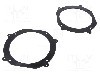 Set 2 rame pentru difuzor, 130mm, Volvo, ACV - 271352-02-0