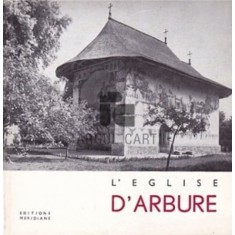 L Eglise d Arbure - I. Caprosu