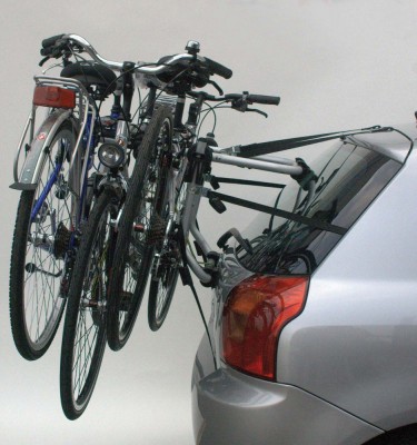Suport Transport Biciclete PortBagaj Otel Cod:567040080RM foto