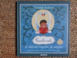 CEAIKOVSKI SI DANSUL NOTELOR DE ARGINT de CRISTINA ANDONE , NU CONTINE CD