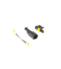 Conector SUPERSEAL 1.5mm 1x mama+tata ermetic IP67 ZLA0875
