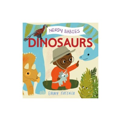 Nerdy Babies: Dinosaurs foto