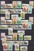 Falkland 1968/71/72 flori MI 161-174/192-204/205-217 MNH, Nestampilat
