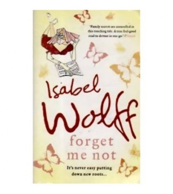 Isabel Wolf - Forget me not - 110221 foto