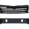 Prelungire Bara Fata cu Grila Centrala fara emblema VW Transporter Multivan Caravelle T5 T5.1 Facelift (2010-2015) Sportline Performance AutoTuning