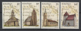 Romania 2012 - LP 1959 nestampilat - Biserici de piatra din Tara Hategului