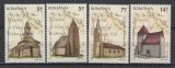 Cumpara ieftin Romania 2012 - LP 1959 nestampilat - Biserici de piatra din Tara Hategului