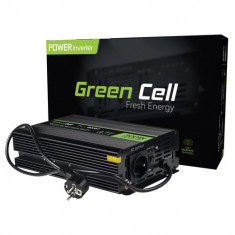Green Cell Inverter UPS integrat Green Cell Sistem de alimentare neîntreruptă pentru cuptoare și pompe de încălzire centrală 300W
